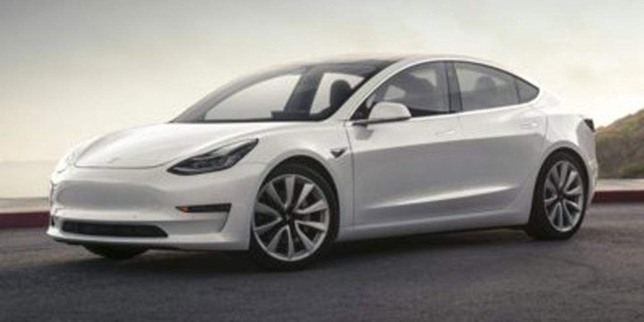 Used 2020 Tesla Model 3 LONG RANGE for sale in Barrie, ON