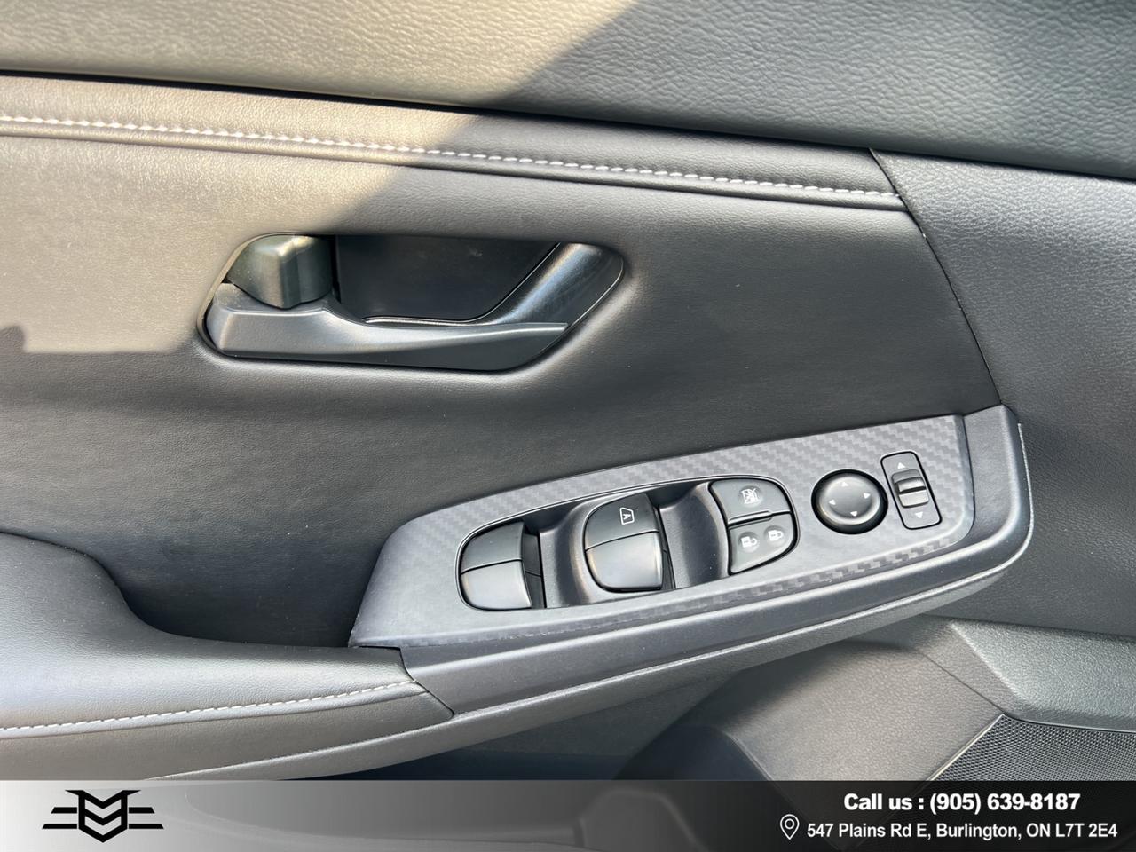 2024 Nissan Sentra S PLUS - ONE OWNER CAR - LOW LOW KMS !!! Photo