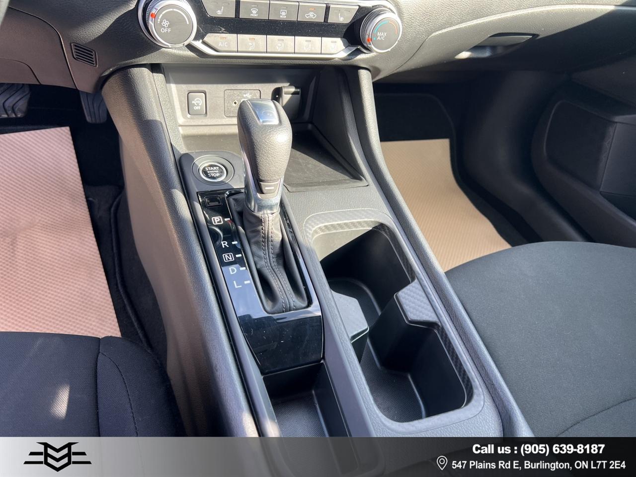 2024 Nissan Sentra S PLUS - ONE OWNER CAR - LOW LOW KMS !!! Photo