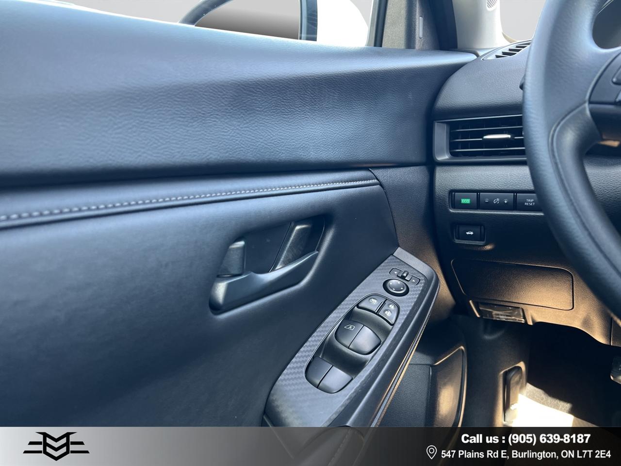 2024 Nissan Sentra S PLUS - ONE OWNER CAR - LOW LOW KMS !!! Photo