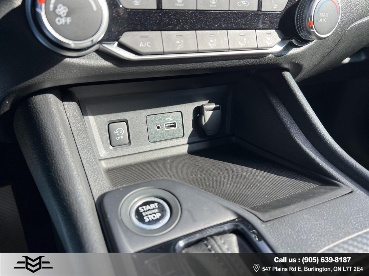2024 Nissan Sentra S PLUS - ONE OWNER CAR - LOW LOW KMS !!! Photo