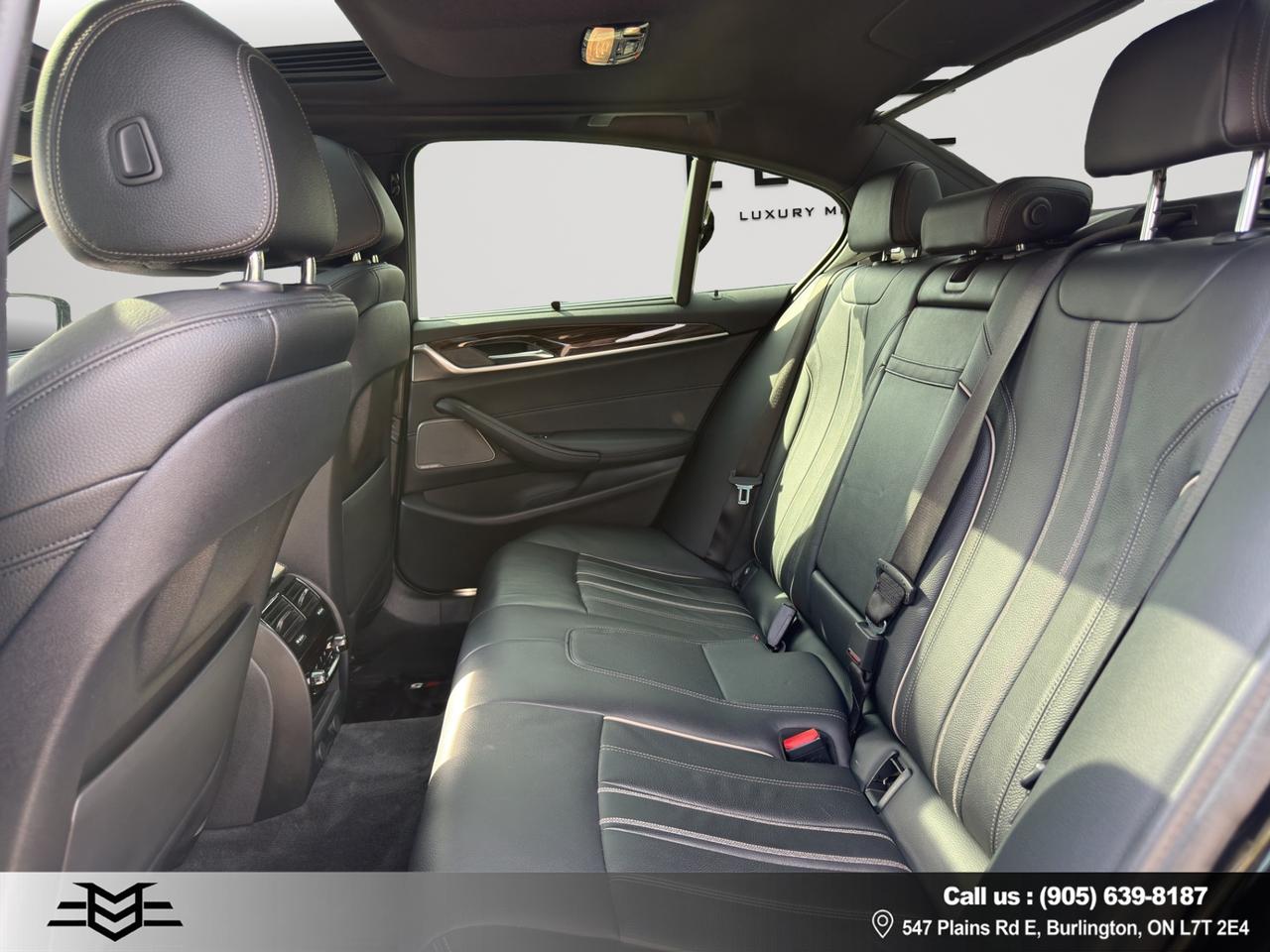 2019 BMW 5 Series 530i XDRIVE - M-SPORT PKG - NAVI - LEATHER !!! Photo