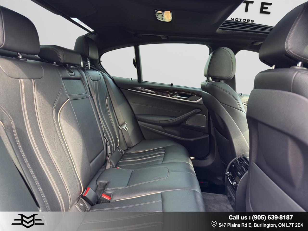 2019 BMW 5 Series 530i XDRIVE - M-SPORT PKG - NAVI - LEATHER !!! Photo