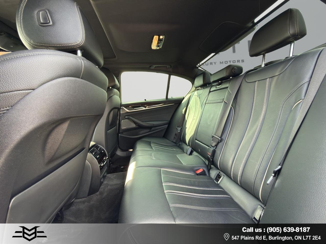 2019 BMW 5 Series 530i XDRIVE - M-SPORT PKG - NAVI - LEATHER !!! Photo