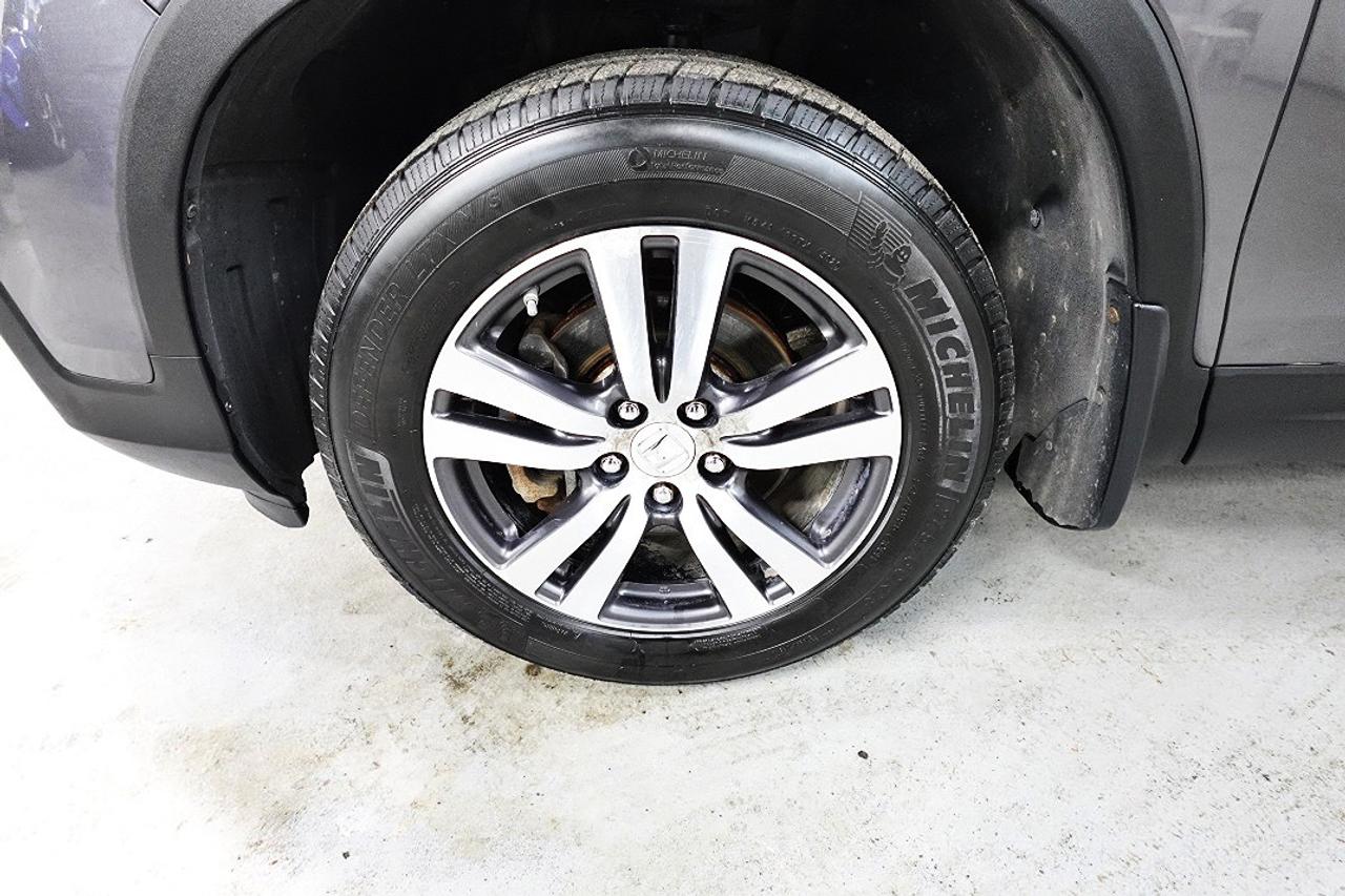 2017 Honda Ridgeline EX-L.DEALER MAINTAIN,ONE OWNER.0 CLAIM Photo