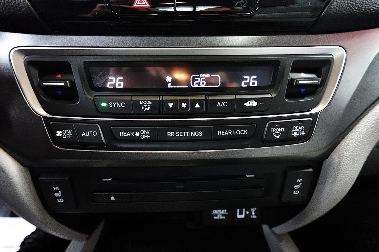 2017 Honda Ridgeline EX-L.DEALER MAINTAIN,ONE OWNER.0 CLAIM Photo