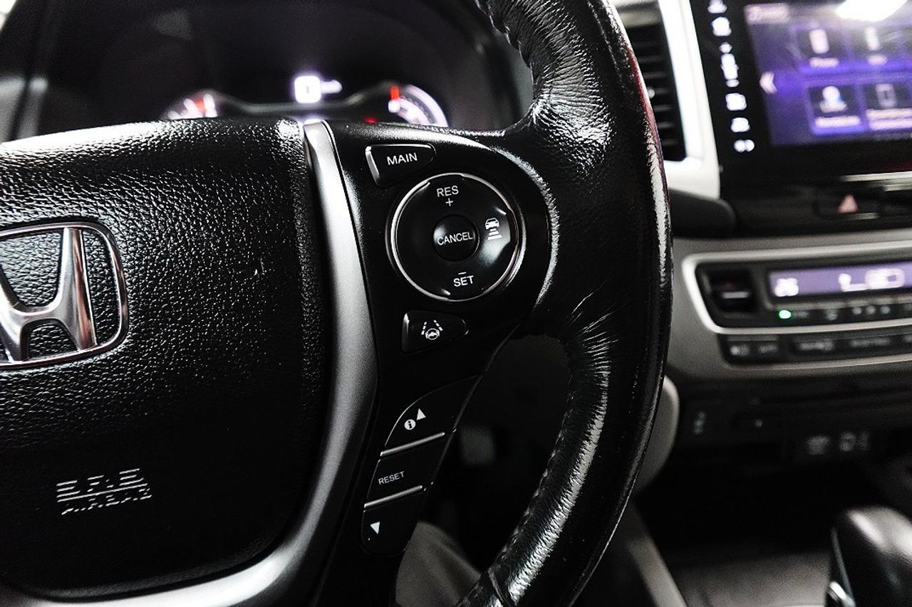 2017 Honda Ridgeline EX-L.DEALER MAINTAIN,ONE OWNER.0 CLAIM Photo