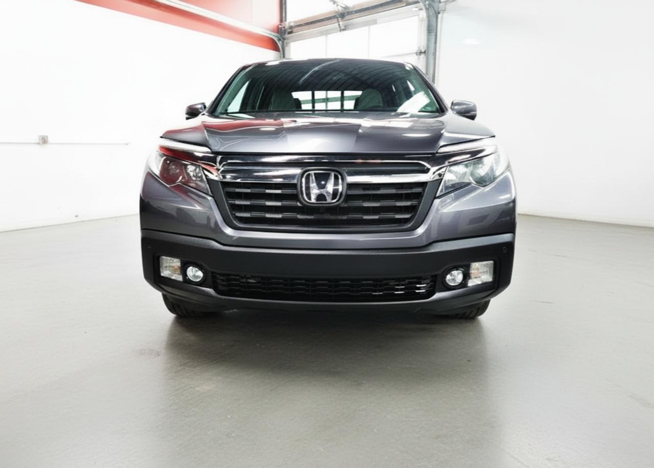 2017 Honda Ridgeline EX-L.DEALER MAINTAIN,ONE OWNER.0 CLAIM Photo
