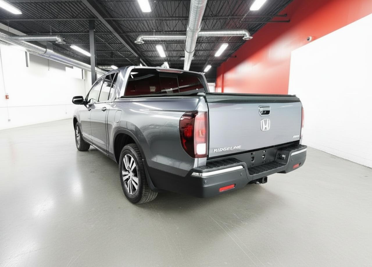 2017 Honda Ridgeline EX-L.DEALER MAINTAIN,ONE OWNER.0 CLAIM Photo