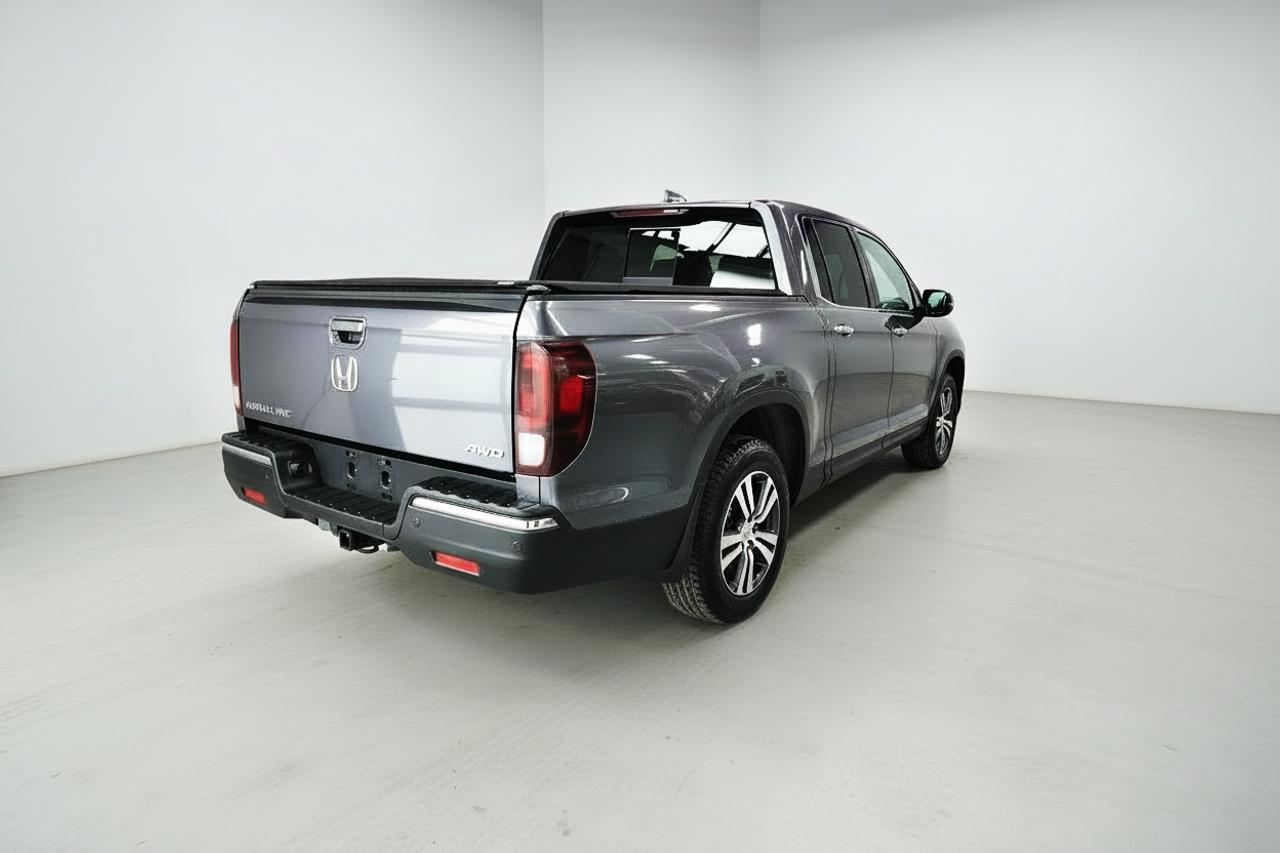 2017 Honda Ridgeline EX-L.DEALER MAINTAIN,ONE OWNER.0 CLAIM Photo3
