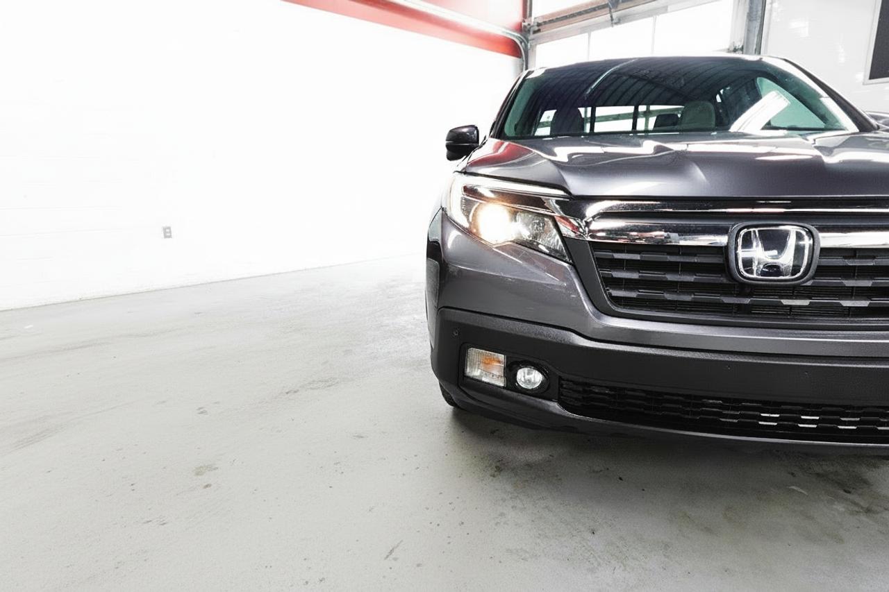 2017 Honda Ridgeline EX-L.DEALER MAINTAIN,ONE OWNER.0 CLAIM Photo