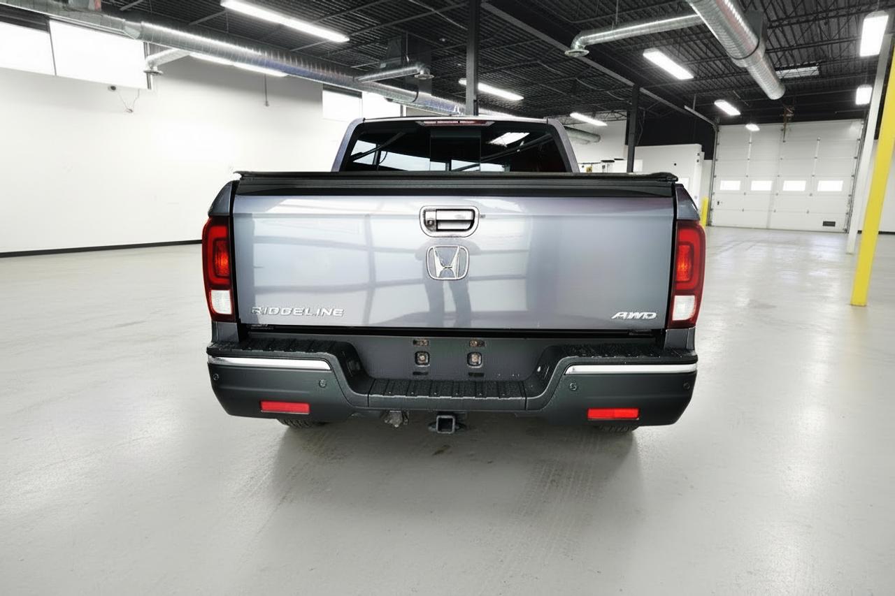 2017 Honda Ridgeline EX-L.DEALER MAINTAIN,ONE OWNER.0 CLAIM Photo4