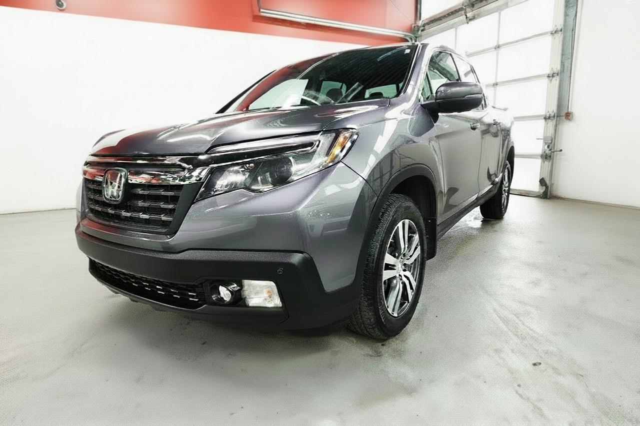 2017 Honda Ridgeline EX-L.DEALER MAINTAIN,ONE OWNER.0 CLAIM Photo