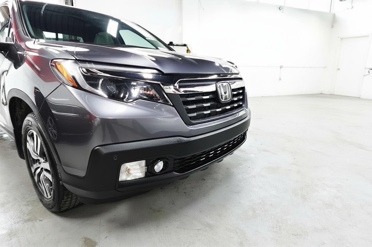 2017 Honda Ridgeline EX-L.DEALER MAINTAIN,ONE OWNER.0 CLAIM Photo