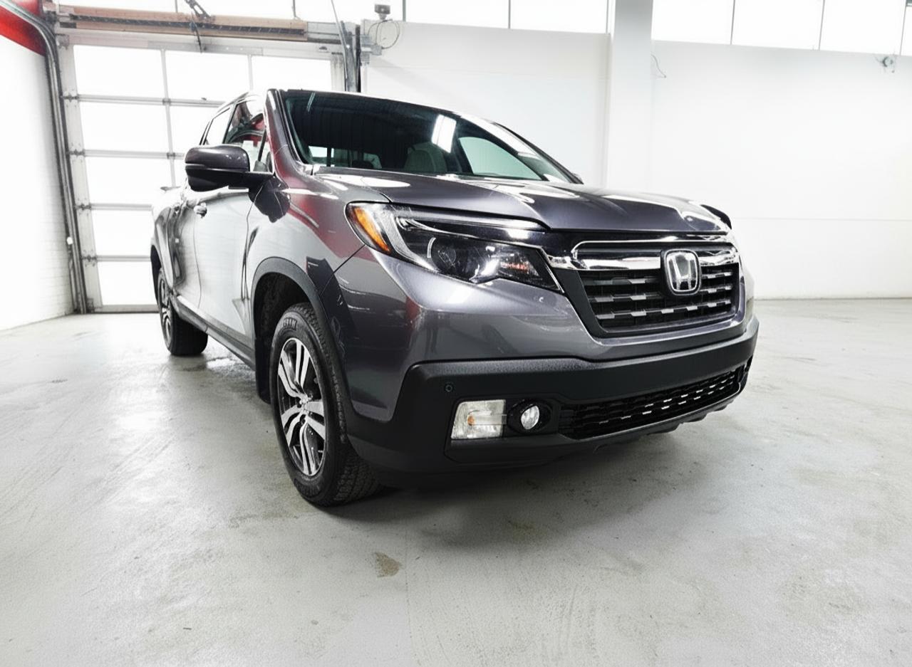 Used 2017 Honda Ridgeline EX-L.DEALER MAINTAIN,ONE OWNER.0 CLAIM for sale in North York, ON