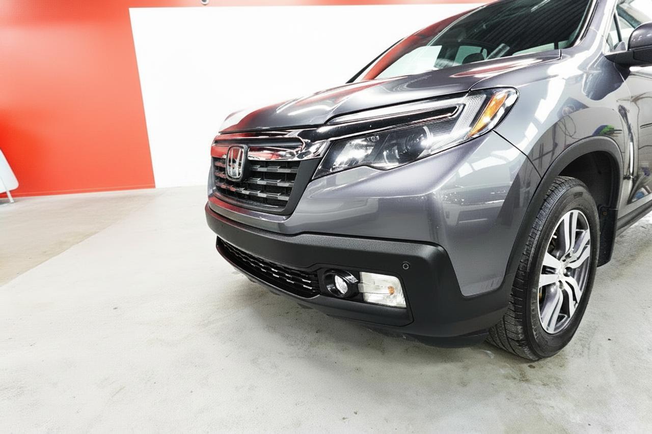2017 Honda Ridgeline EX-L.DEALER MAINTAIN,ONE OWNER.0 CLAIM Photo