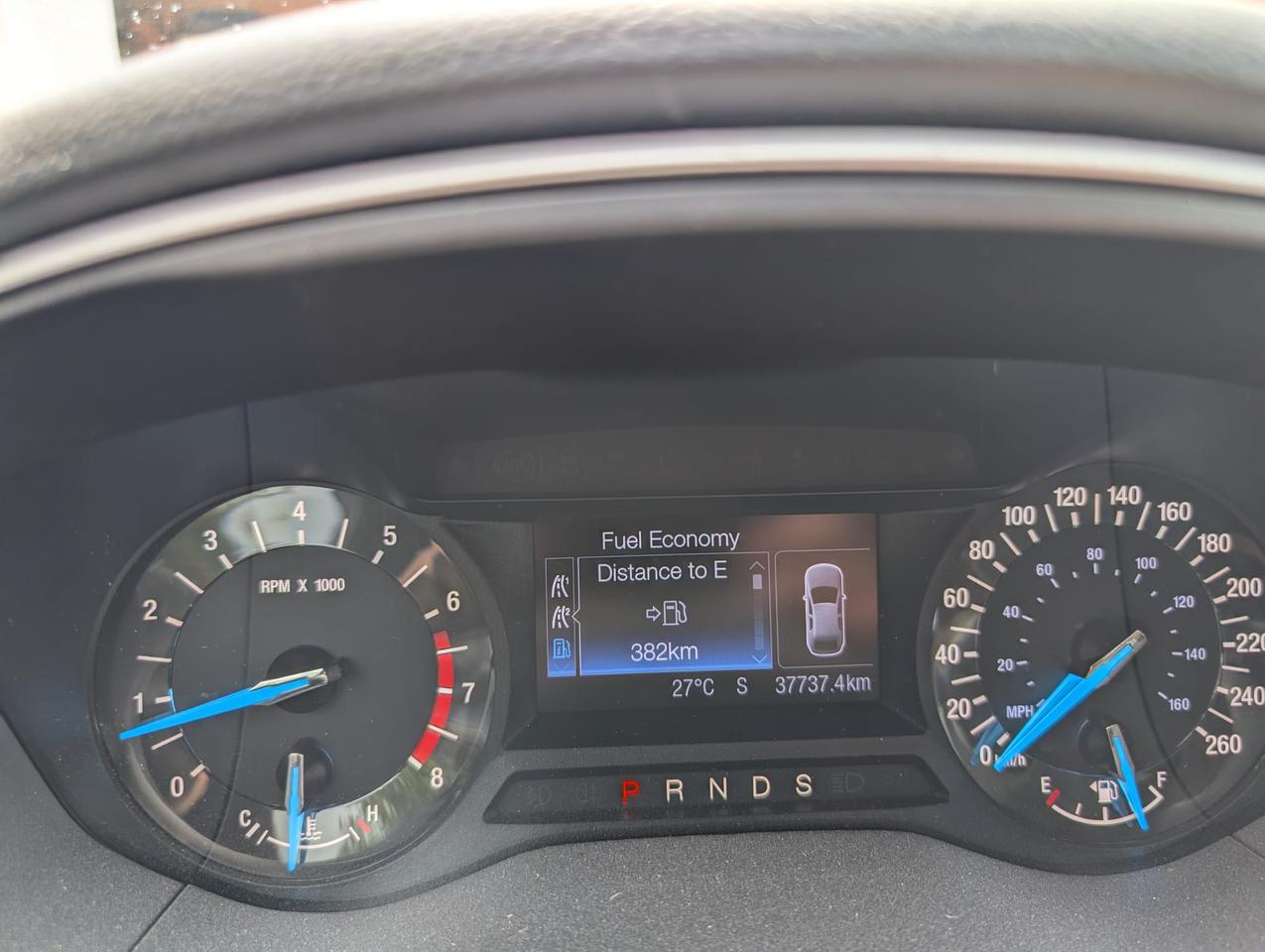 2013 Ford Fusion SE Photo