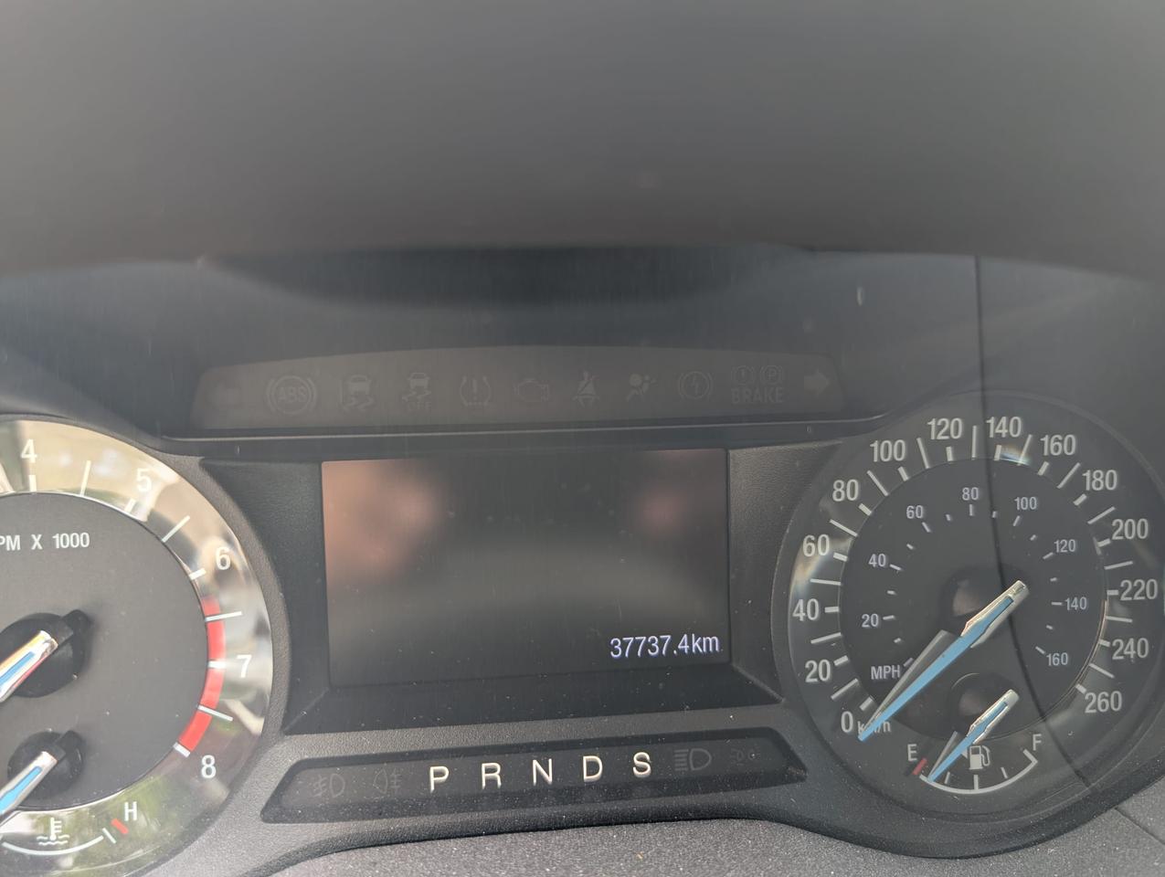 2013 Ford Fusion SE Photo