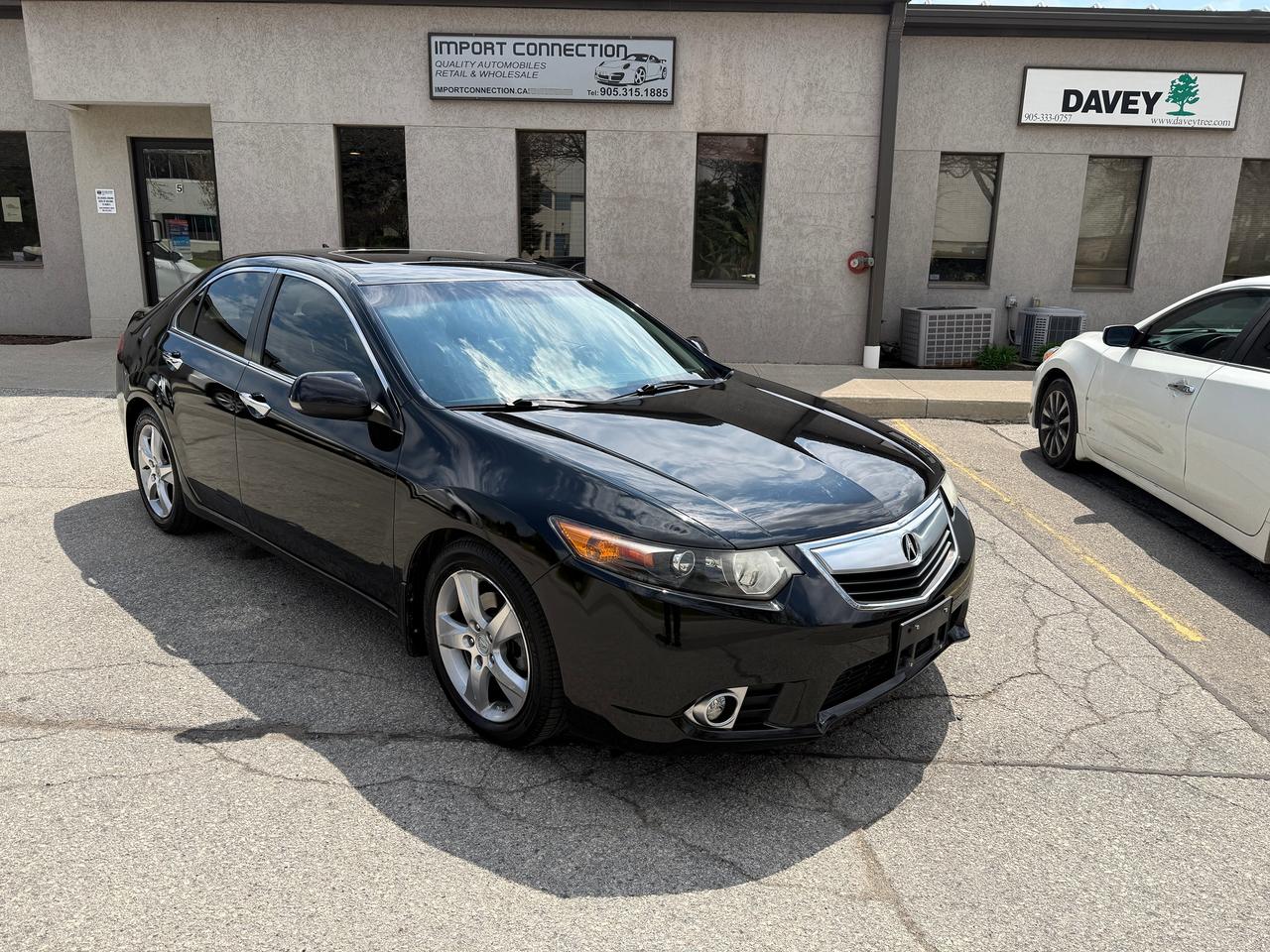 2013 Acura TSX 4dr Sdn I4 AUTO w/Tech Pkg,NO ACCIDENTS,CERTIFIED! Photo