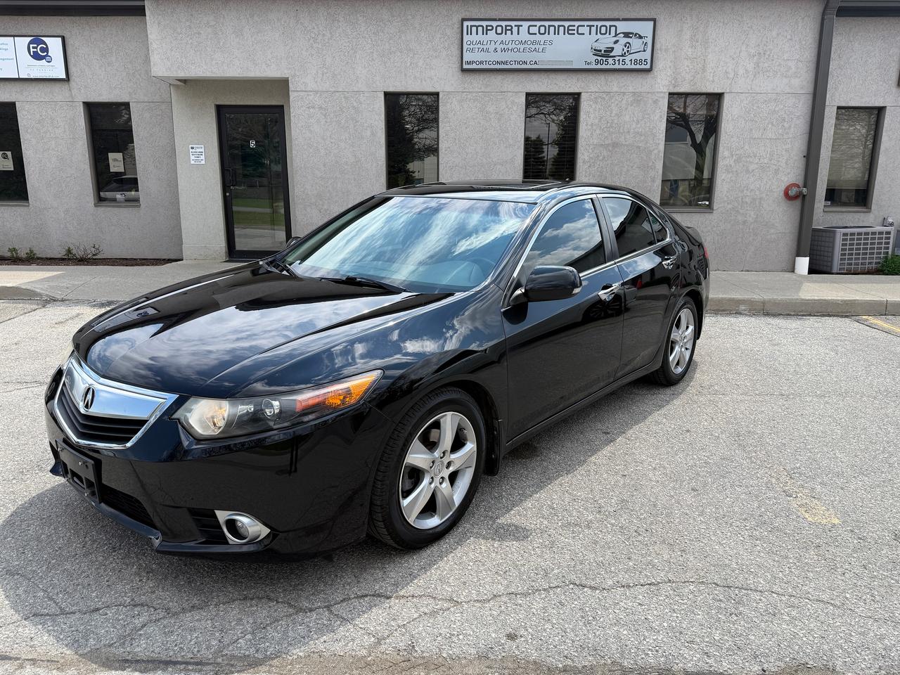 2013 Acura TSX 4dr Sdn I4 AUTO w/Tech Pkg,NO ACCIDENTS,CERTIFIED! Photo