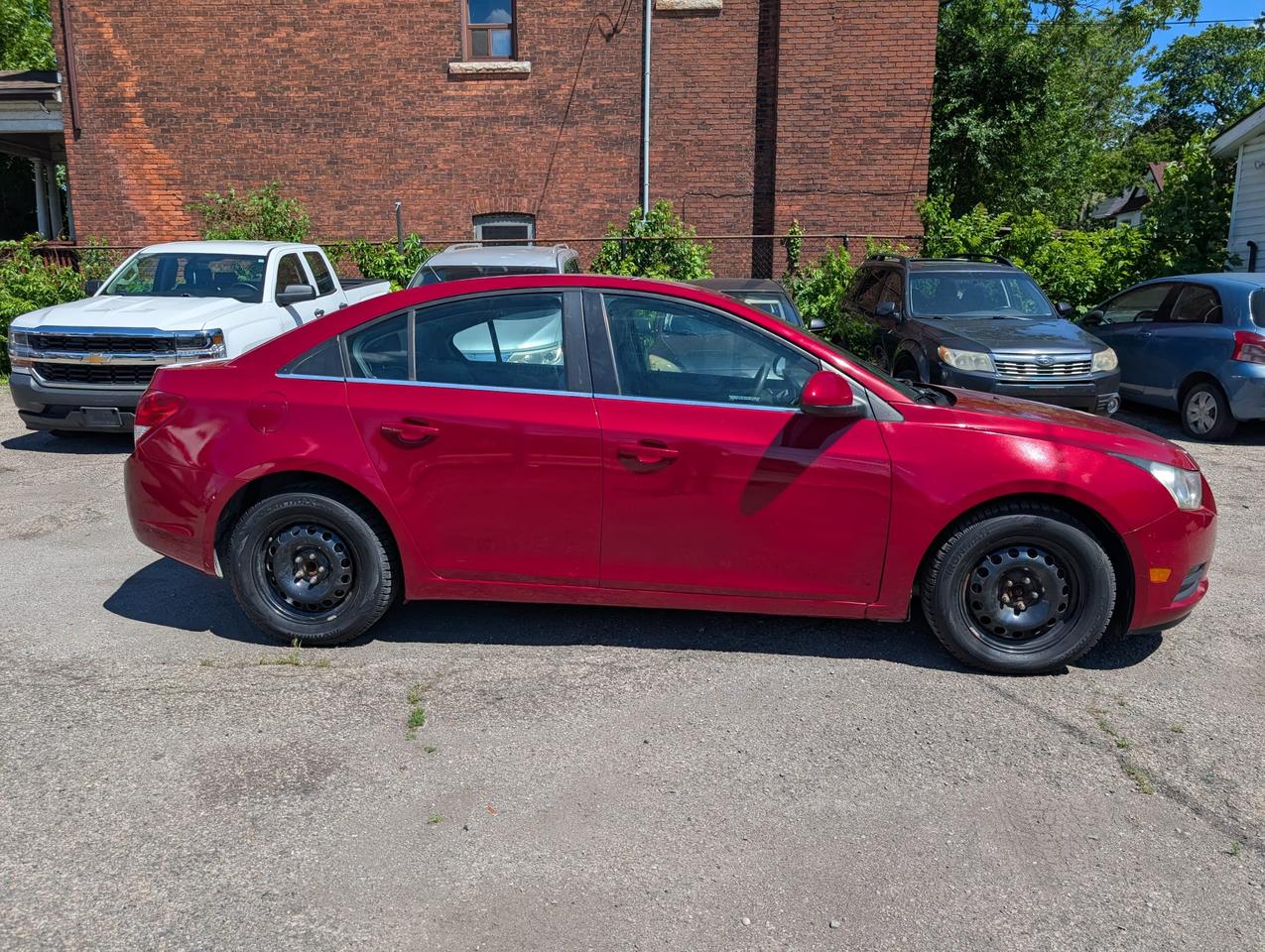2011 Chevrolet Cruze LT w/1FL Photo