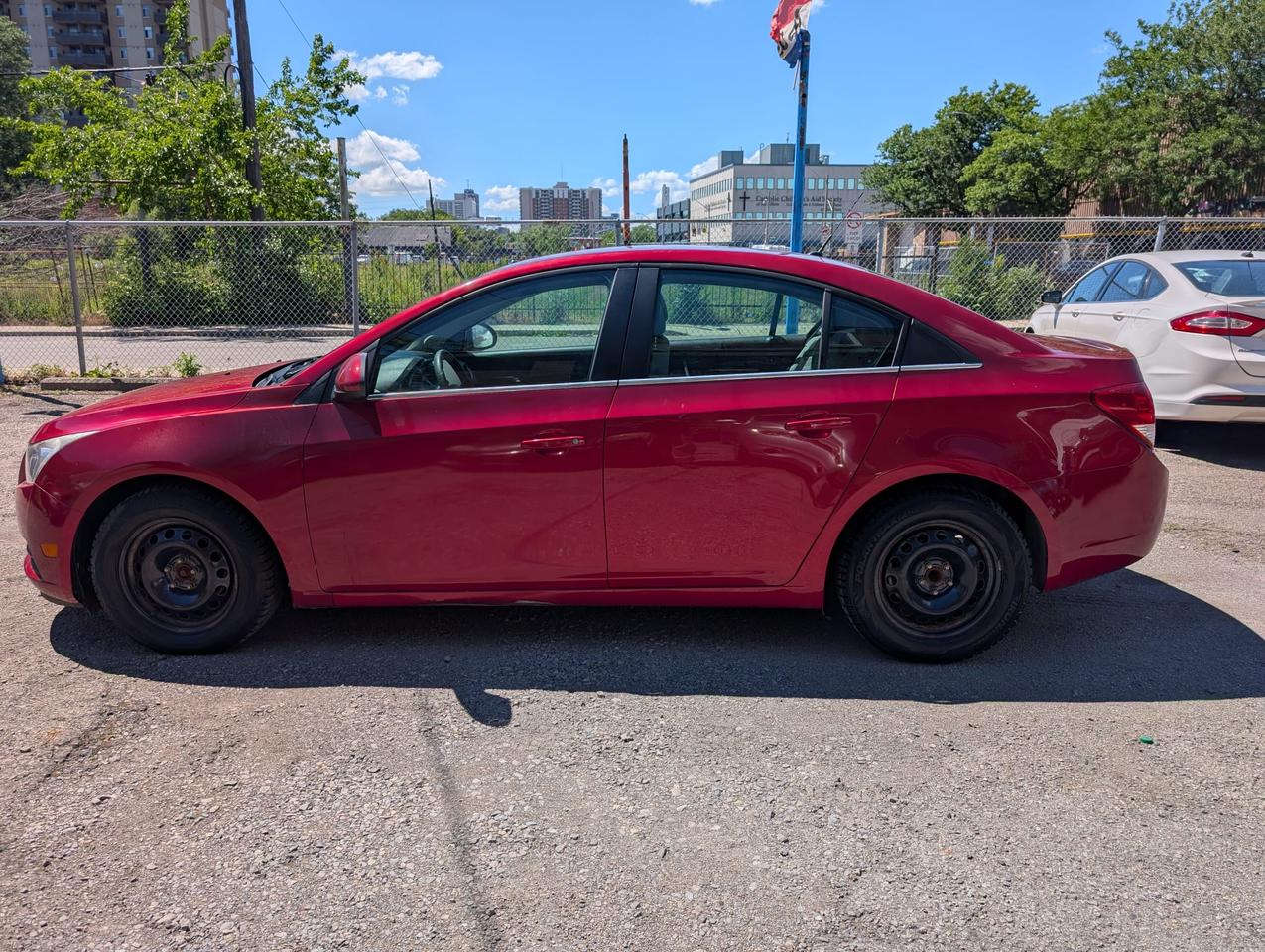 2011 Chevrolet Cruze LT w/1FL Photo