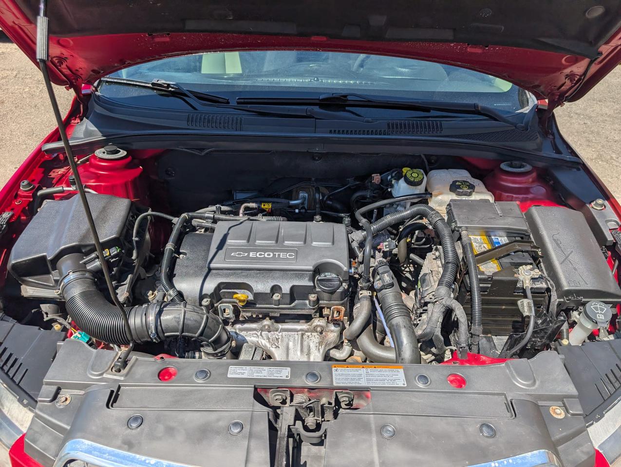 2011 Chevrolet Cruze LT w/1FL Photo
