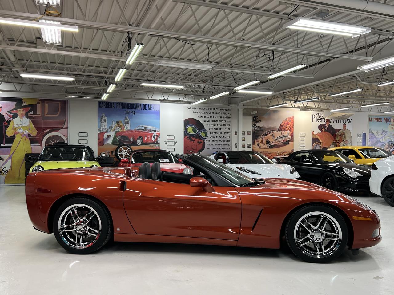2006 Chevrolet Corvette 3LT wZ51 6 Speed Photo2