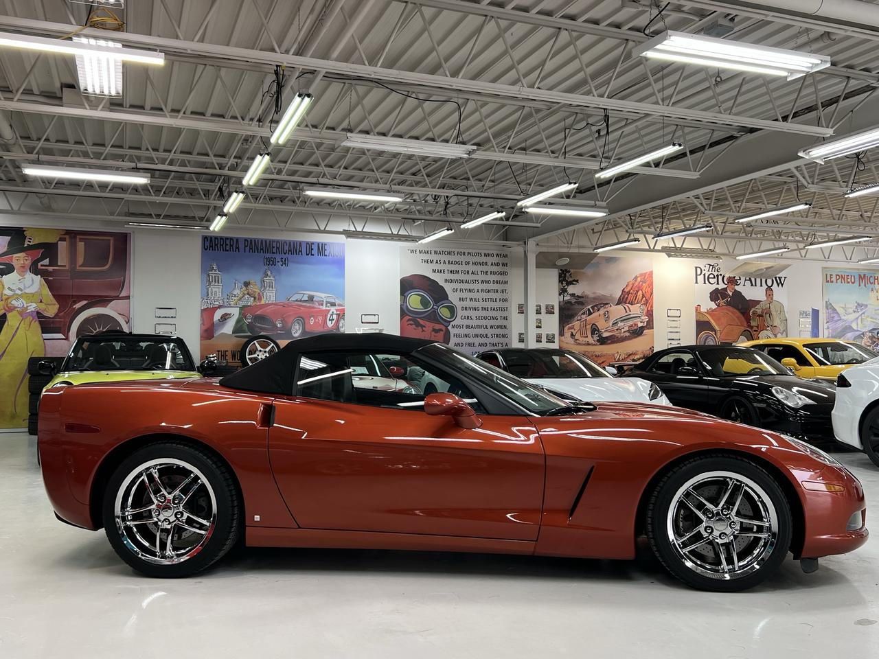 2006 Chevrolet Corvette 3LT wZ51 6 Speed Photo3