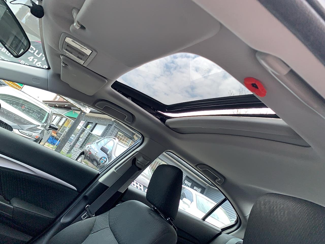 2015 Honda Civic EX/ SUNROOF / AC/ REAR CAM / 5SPD / ALLOYS / CLEAN Photo