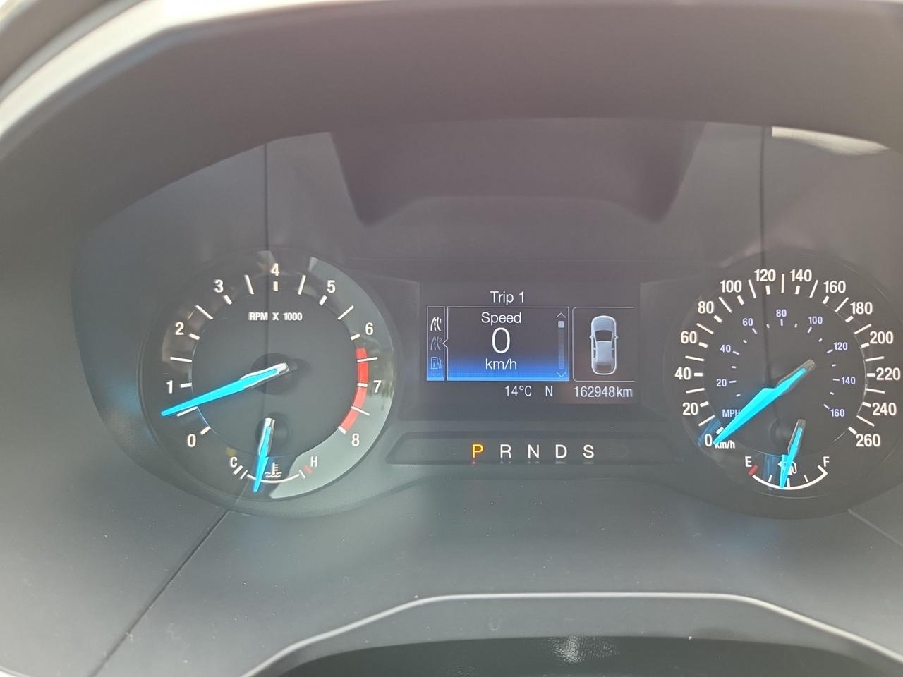 2017 Ford Edge SEL Photo