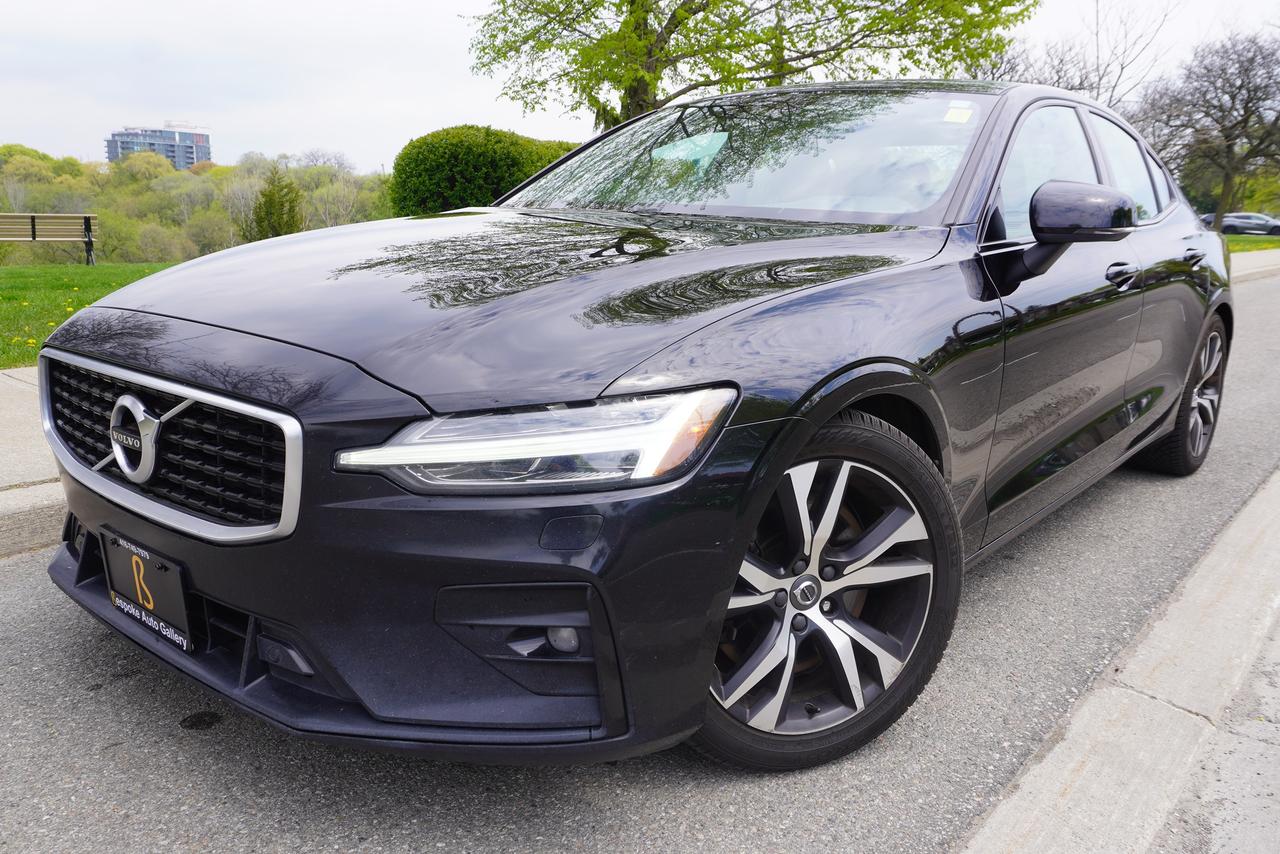 Used 2019 Volvo S60 R-DESIGN / 1 OWNER / NO ACCIDENTS / AWD / FUN !! for sale in Etobicoke, ON