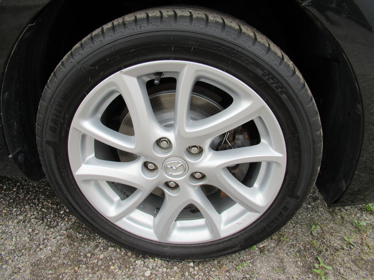 2012 Mazda MAZDA3 4DR SDN AUTO Photo2