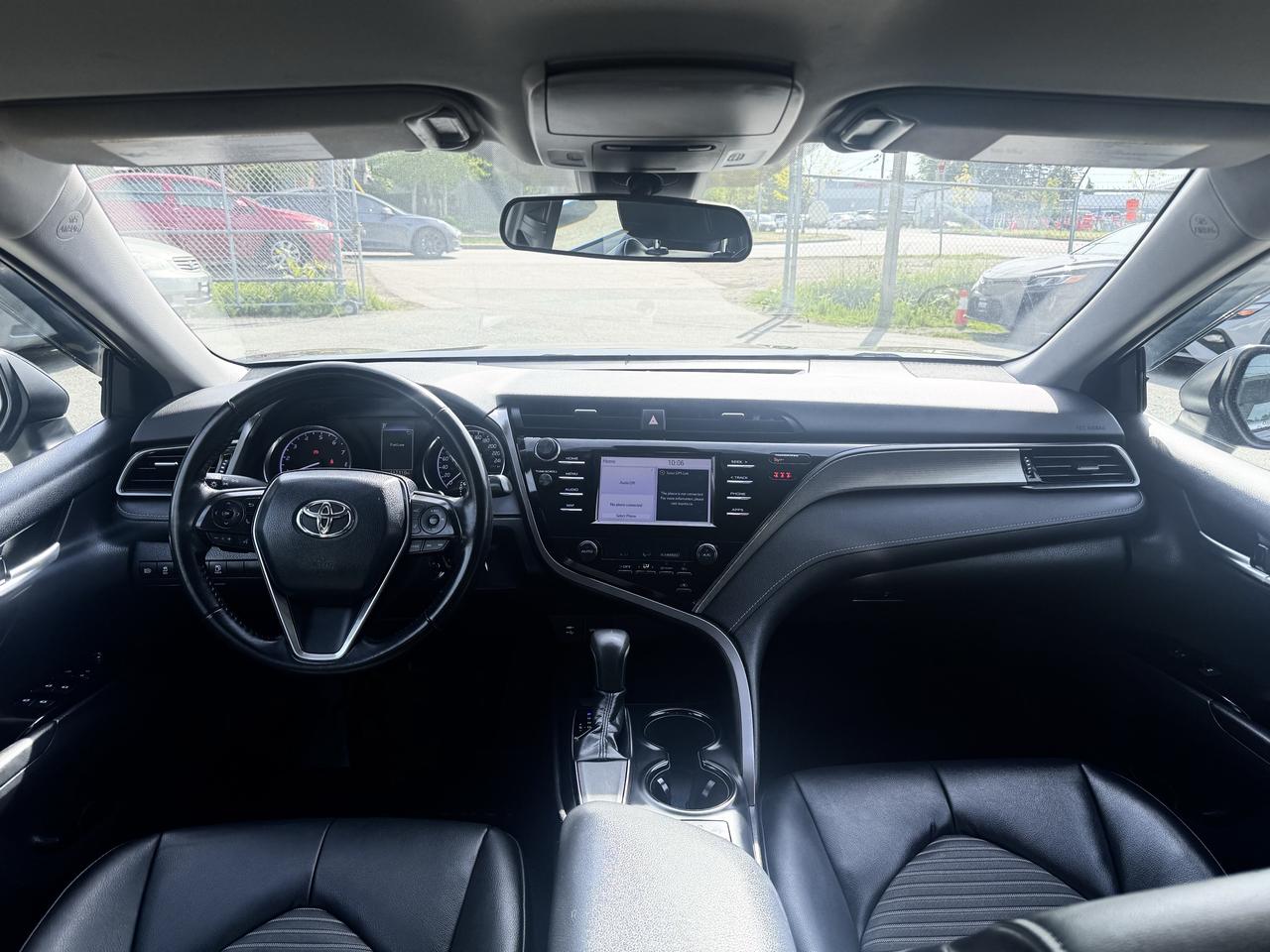 2019 Toyota Camry FINANCING AVASILABLE Photo9