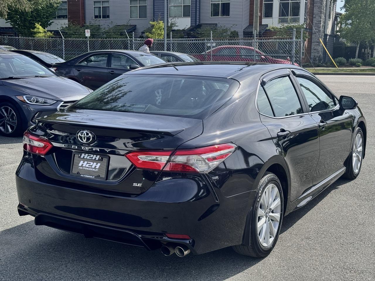 2019 Toyota Camry FINANCING AVASILABLE Photo5