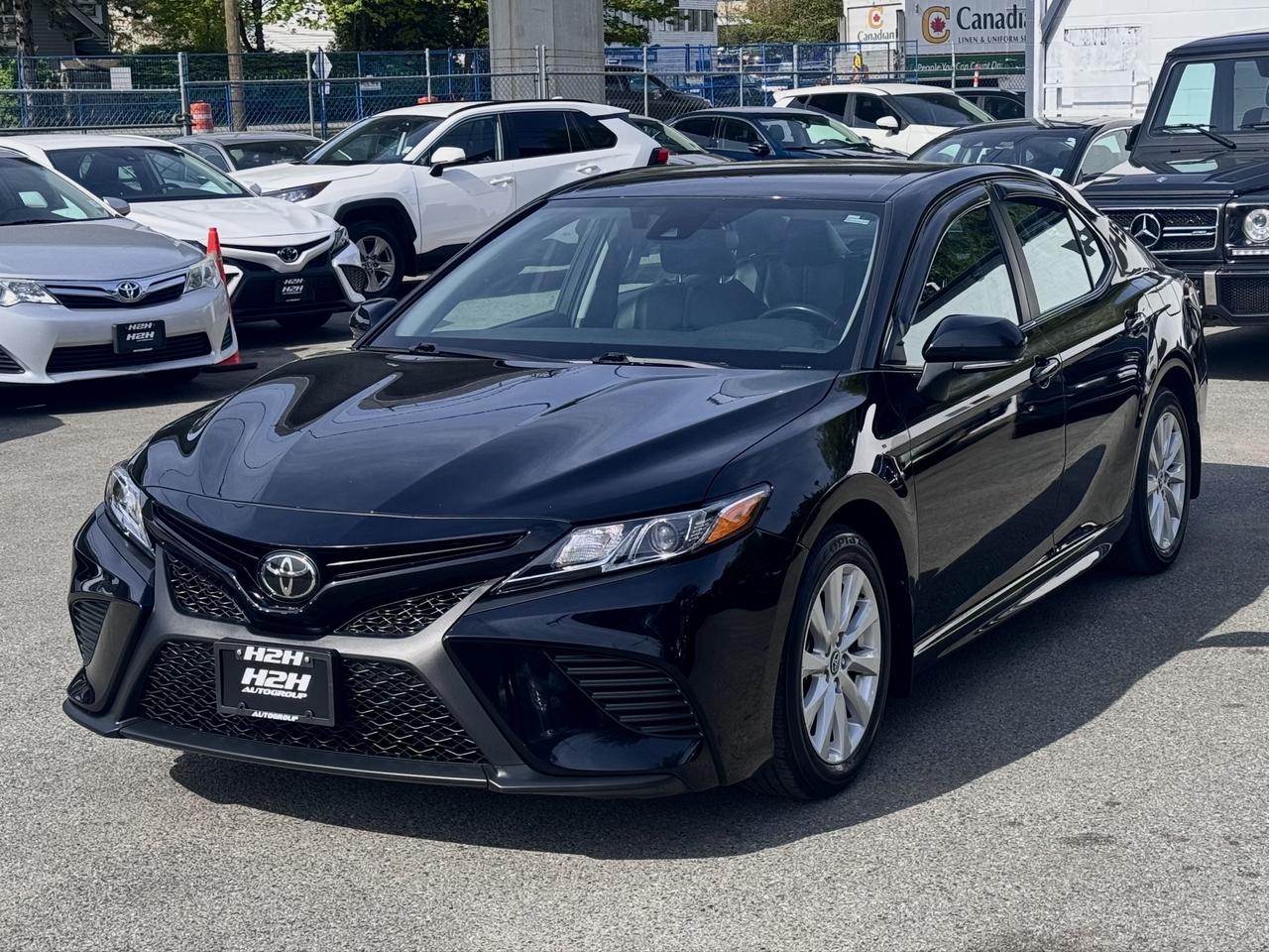 2019 Toyota Camry FINANCING AVASILABLE