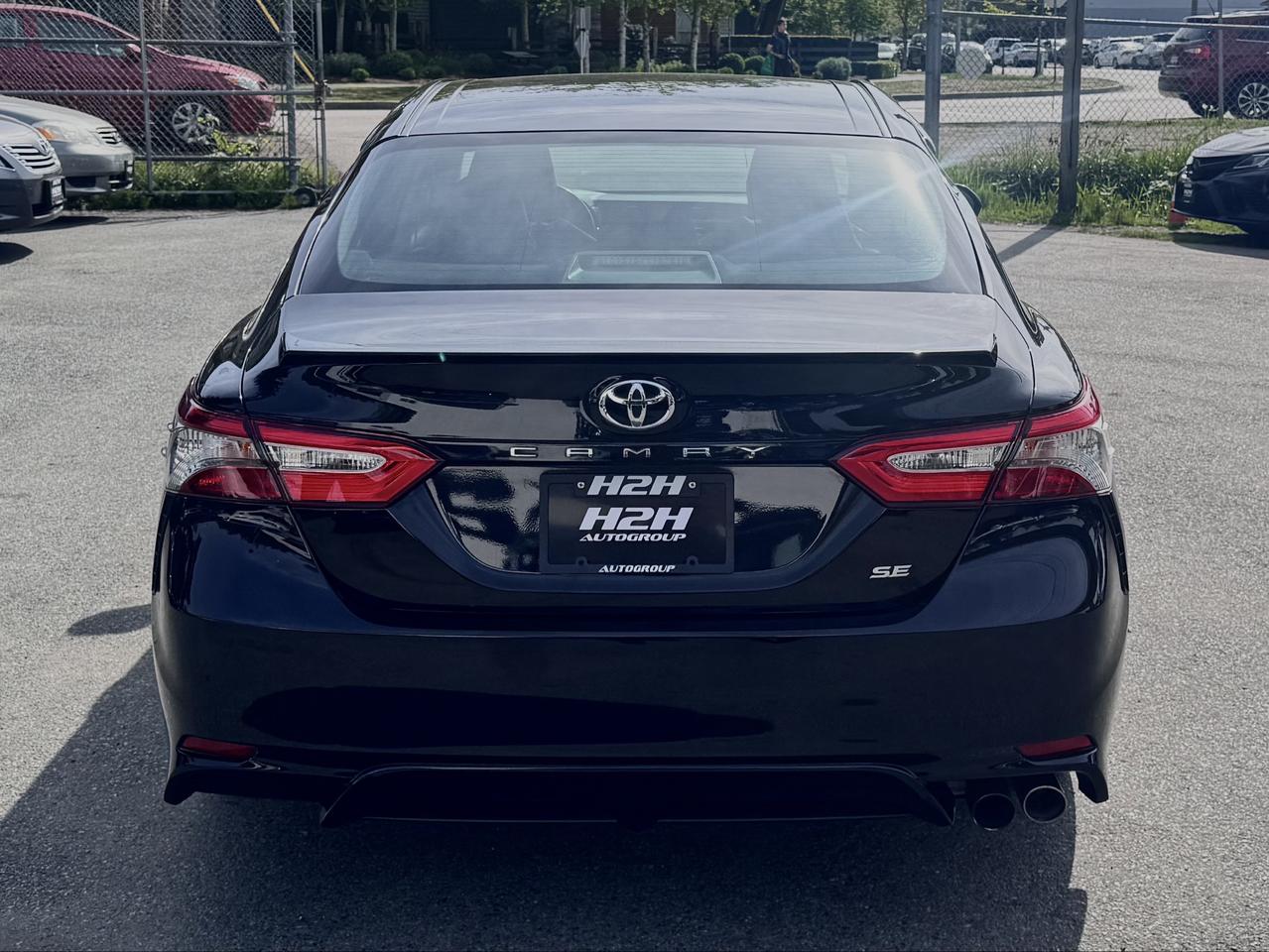 2019 Toyota Camry FINANCING AVASILABLE Photo6