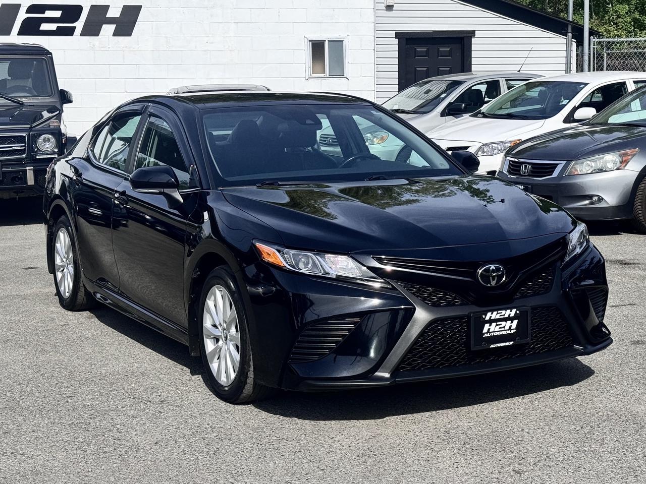 2019 Toyota Camry FINANCING AVASILABLE Photo3