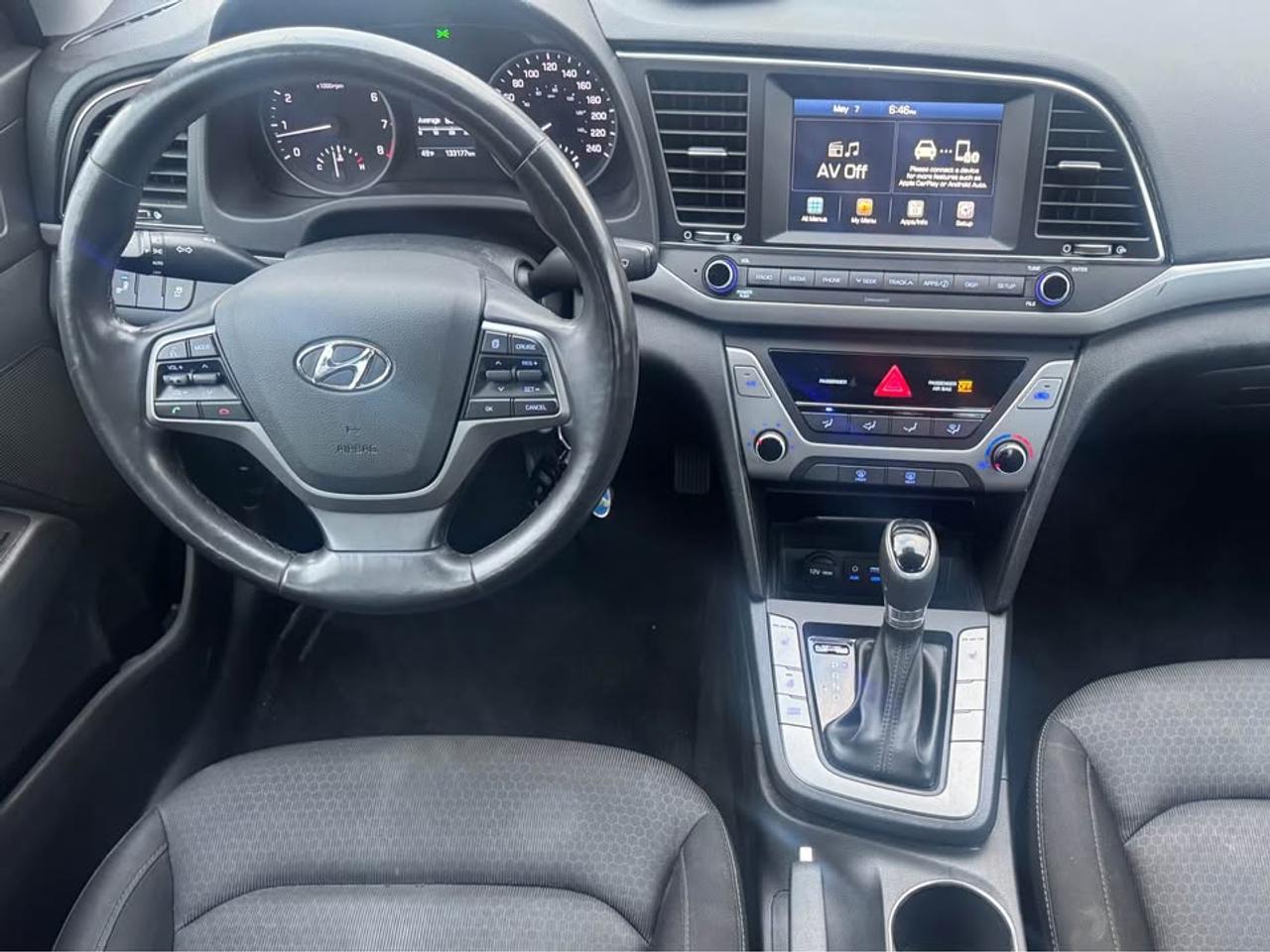 2017 Hyundai Elantra GL-CERTIFIED Photo4