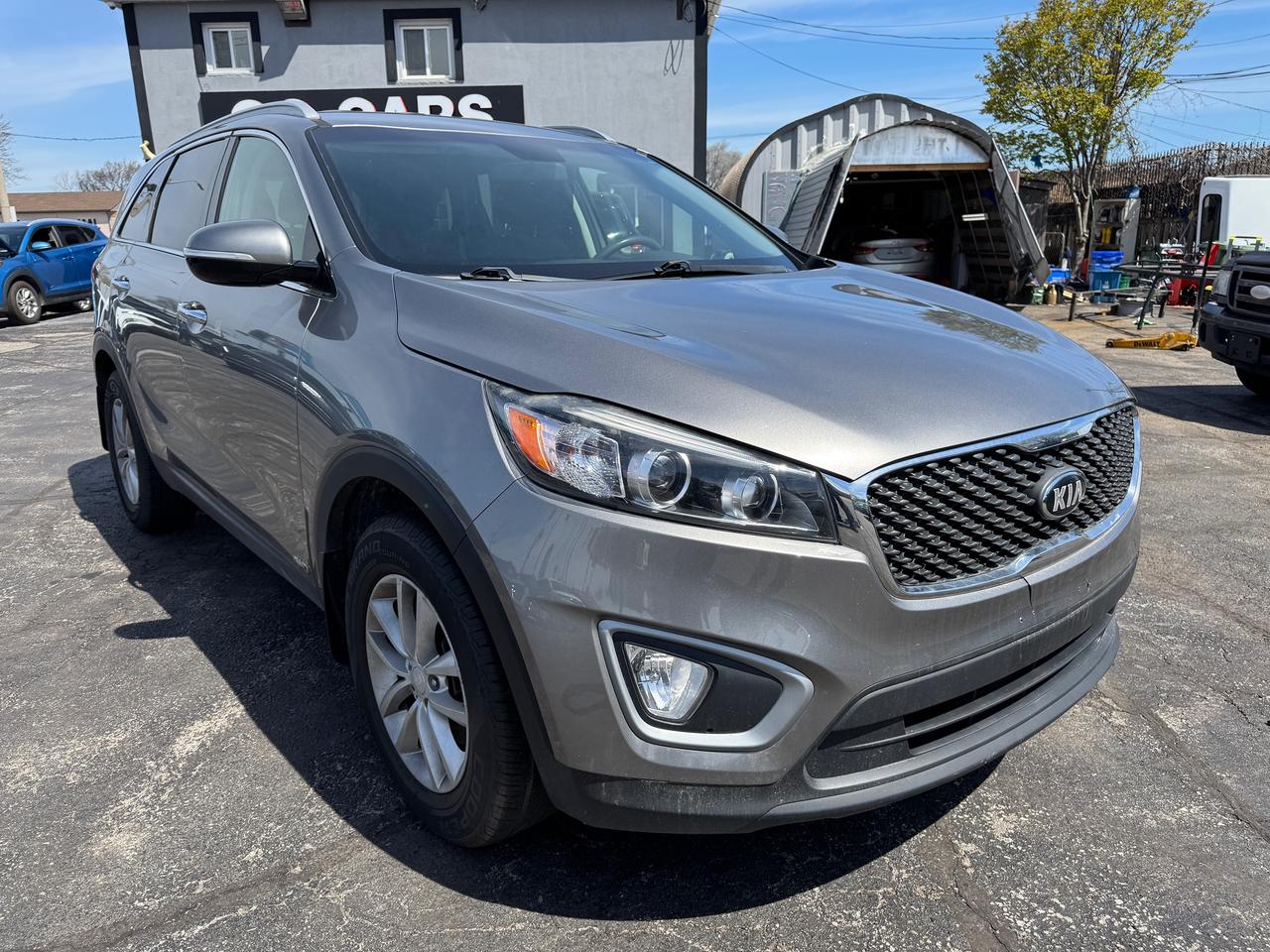 2018 Kia Sorento LX AWD | CERTIFIED Photo