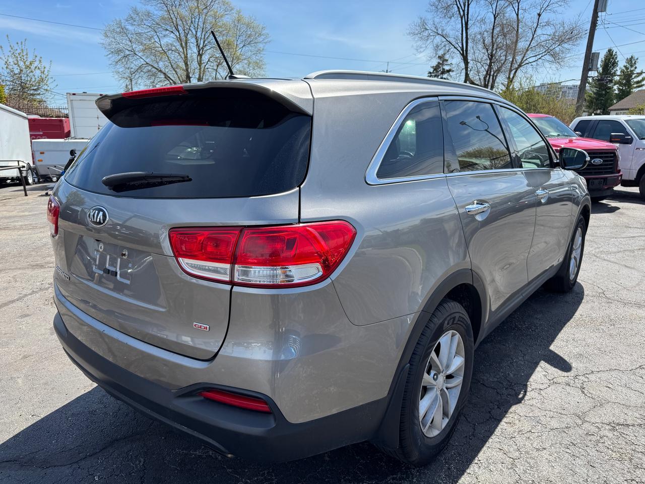 2018 Kia Sorento LX AWD | CERTIFIED Photo