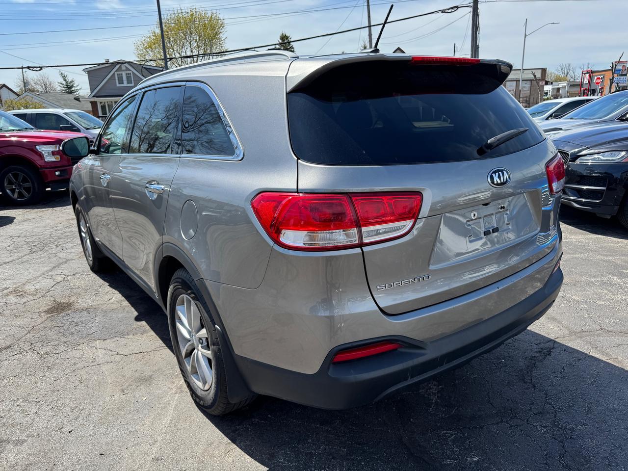 2018 Kia Sorento LX AWD | CERTIFIED Photo