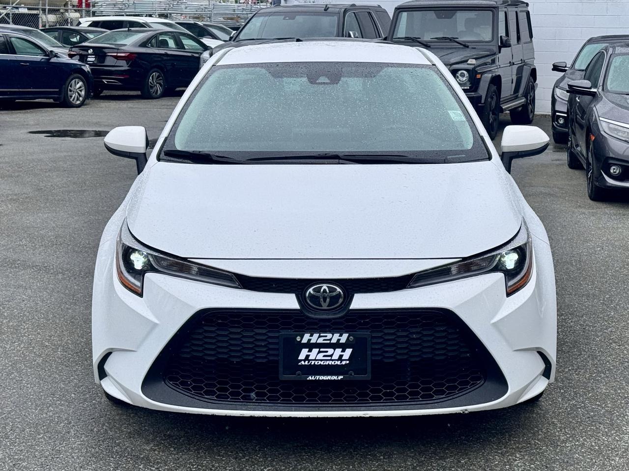 2021 Toyota Corolla FINANCING AVAILABLE Photo2