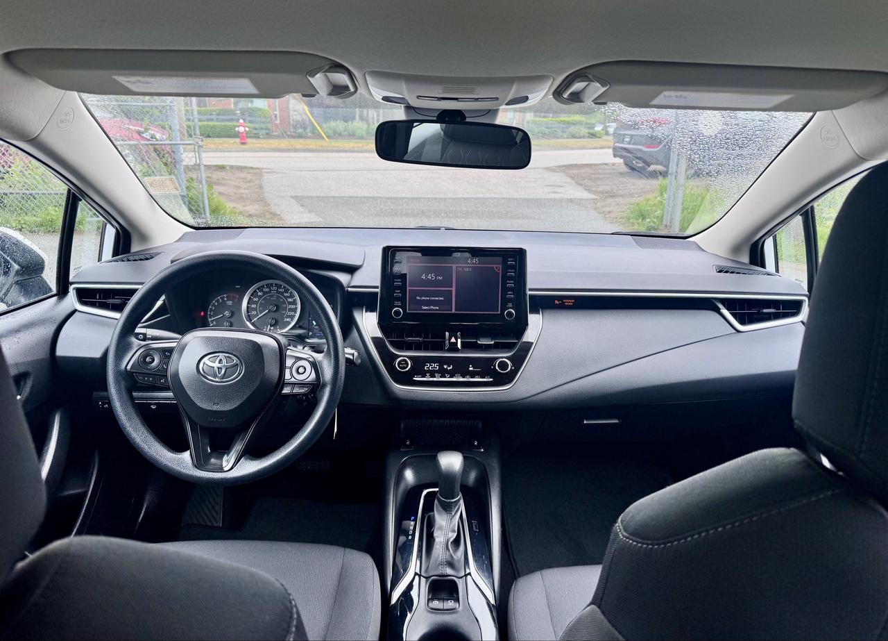 2021 Toyota Corolla FINANCING AVAILABLE Photo10