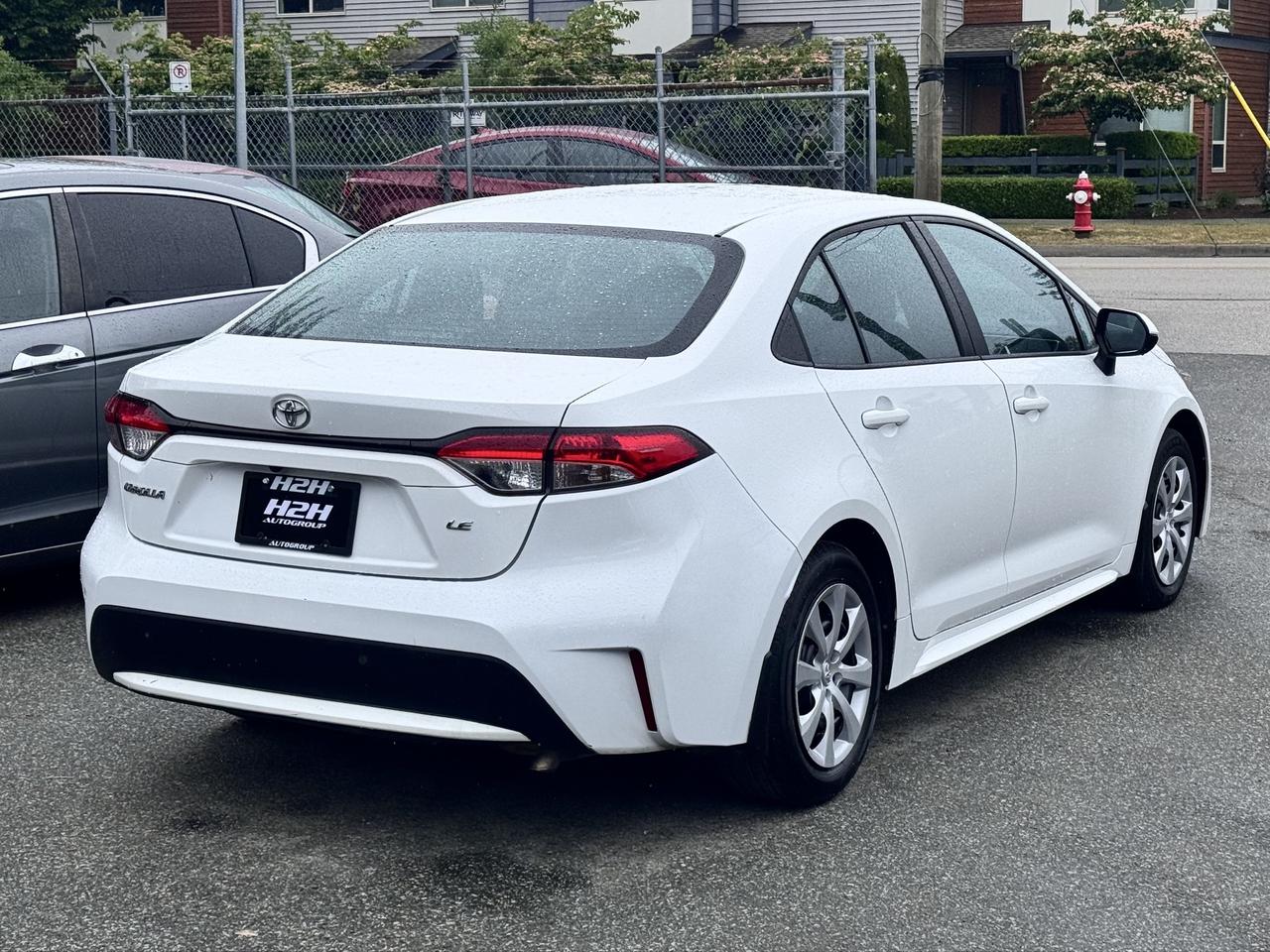 2021 Toyota Corolla FINANCING AVAILABLE Photo5