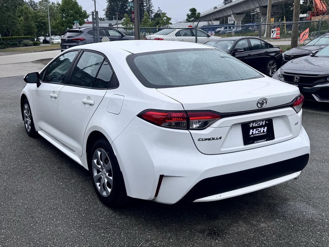 2021 Toyota Corolla FINANCING AVAILABLE Photo7