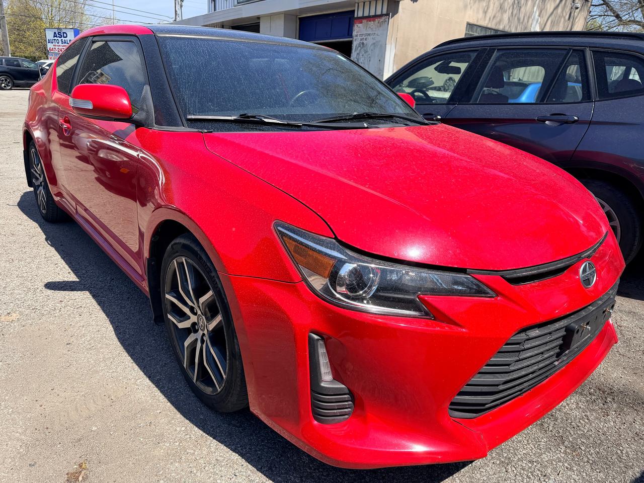 2016 Scion tC  Photo4
