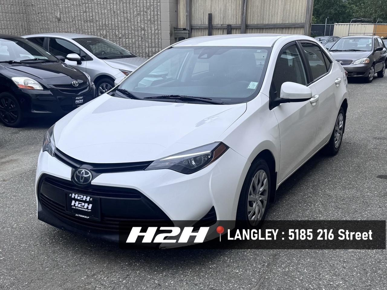 2019 Toyota Corolla FINANCING AVAILABLE