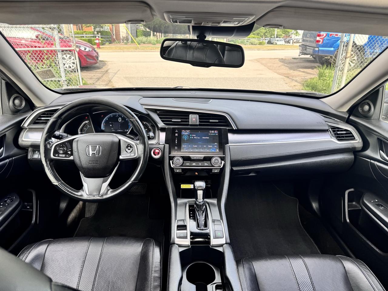 2016 Honda Civic FINANCING AVAILABLE Photo11