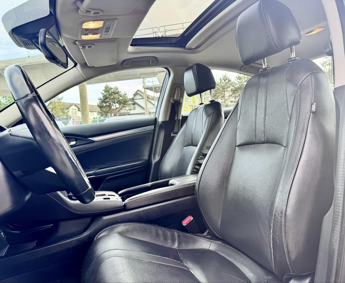 2016 Honda Civic FINANCING AVAILABLE Photo9